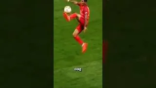 Thumbnail: Viral First Touches in Football ✨ #shorts #football #skill #fyp