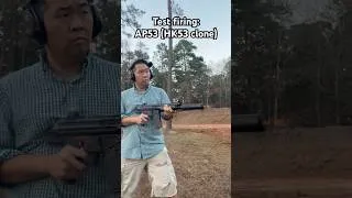 Thumbnail: MKE AP53 test firing (OSS flow 7.62)