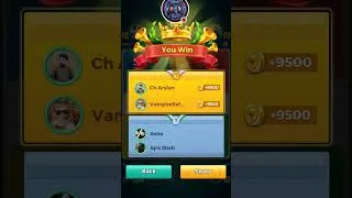 Thumbnail: Yalla Ludo 🏆😎 Winner #livegameplay #games #bestludogameplay #ludo #shorts #ytshorts #9xfyo #shortyz