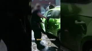 Thumbnail: Undercover Police Cars Catch Wanted Criminals