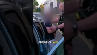 Thumbnail: Police Trap TWO Stolen Cars