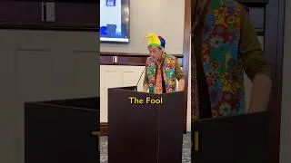 Thumbnail: The Fool Addresses City Council