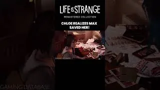 Thumbnail: 🦋 Chloe Finds Out The Truth! | Life is Strange #Shorts #LifeIsStrange
