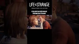 Thumbnail: 🛻 Chloe SAVES Max! | Life is Strange #Shorts #LifeIsStrange