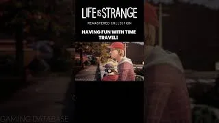 Thumbnail: 🛹 Having Fun With Time Travel! | Life is Strange #Shorts #LifeIsStrange