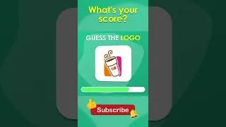 Thumbnail: Guess the LOGO in 3 Seconds...! #guessr #logoquiz #guessthelogo