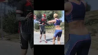 Thumbnail: Average Day in Trevor's Life 😭 #gta6 #gta5 #shorts