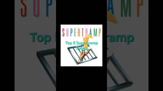 Thumbnail: Top 5 Supertramp Songs #supertramp #progressivepop #poprock #folkrock #softrock #artpop