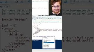 Thumbnail: Building Fake Notifications