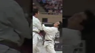 Thumbnail: Perfect ippon ! #jka #karate #shots #viral #shotokan