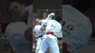 Thumbnail: Amazing K.O 🔥 #ko #shotokan #viral