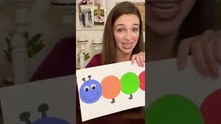 Thumbnail: D.I.Y. Preschool Color Sort Activity! This cheap activity is a great way for kids to learn colors!