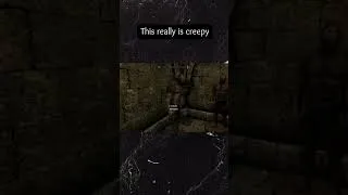 Thumbnail: Why are the mannequins like that? #skyrim #gaming #ps4 #bethesda #dragonborn