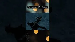 Thumbnail: Skyrim is a fever dream #gaming #ps4 #skyrim #bethesda #dragonborn
