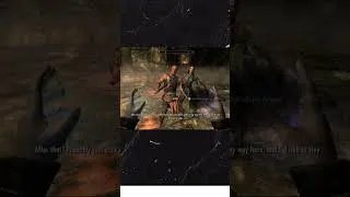 Thumbnail: Skyrim can have proper gentle NPCs after all #gaming #skyrim #ps4 #bethesda #dragonborn