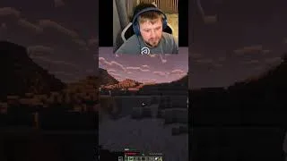 Thumbnail: He had bear fists? #minecraft #smp #bearfists #attack #shorts