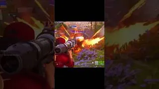 Thumbnail: in the center of the chaos #fortnite #ps5 #gameplay #fortnitebattleroyale