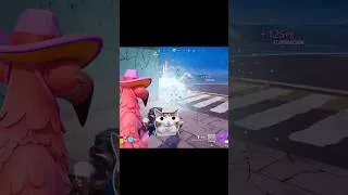 Thumbnail: flamingo hunt (with a lot of luck) #fortnite #fortniteblitz #ps5 #fortniteclips