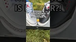 Thumbnail: 😳True Blue 3s Are Better Than Black Cement?!