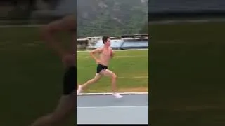 Thumbnail: Jakob INGEBRIGTSEN track training. #ingebrigtsen #running #trackandfield #nikerunclub