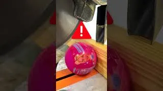 Thumbnail: I Used Dangerous Power Tools to Open a Toy ⚠️