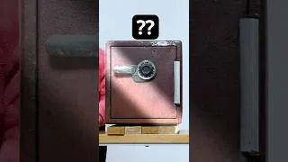 Thumbnail: I Bought an Abandoned Police Safe