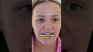 Thumbnail: Doctors Spot A Major Problem Before C-Section