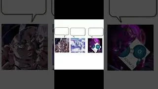 Thumbnail: How Pucci's death was like #jojo #pucci #emporio #weatherreport #stoneocean #anime #animememes
