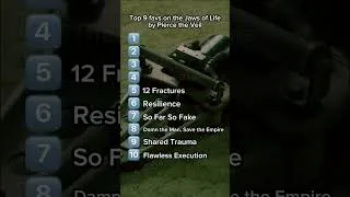 Thumbnail: ranking Jaws of Life by PTV! #ptv #piercetheveil #vicfuentes #posthardcore #emo #sofarsofake #alt