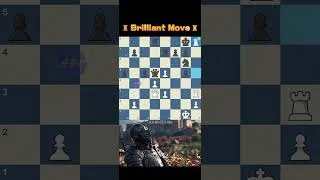 Thumbnail: Brilliant Rook Sacrifice…🔥