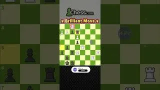Thumbnail: The Most Unexpected Move in Chess History? 🤯
