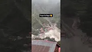 Thumbnail: Prayer for Nepal #nepal #nepalinews #news #trending #trendingshorts #facebook #favebookreel