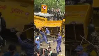 Thumbnail: हमारा देश सच में बदल रहा है ? Police Lathi Charge On Protestors | Sonam Wankchuk Hunger Protest