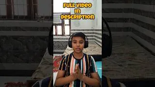Thumbnail: Setup video released #shorts #setupreveal