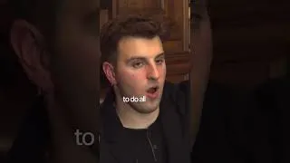 Thumbnail: Brian Chesky on the three stages of building a company.