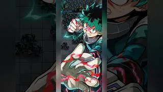 Thumbnail: MHA: UNITED SURVIVAL Mobile Gameplay #mobile #games #shorts #gaming #shortsfeed #android