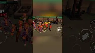 Thumbnail: Rogue Streets: Beat 'Em Up Gameplay #RogueStreets #BeatEmUp #A1starGamer #shorts #shortsfeed