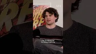 Thumbnail: Kane Parsons & James Wan | Origins of the Backrooms | The A24 Podcast