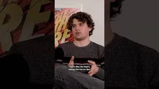 Thumbnail: Kane Parsons & James Wan | What's Scary About the Backrooms | The A24 Podcast