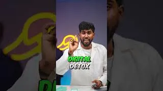 Thumbnail: Quit Social Media With This Phone | Duoqin f22 Pro