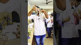 Thumbnail: Preparation of Hydrogen Sulphide (H₂S) Gas in the Laboratory @a2zpractical991