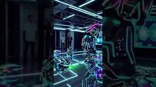 Thumbnail: Swarm Robotics in Action - The Power of Collective AI