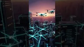 Thumbnail: AI-Powered Drone Navigation - The Future of Autonomous Flight