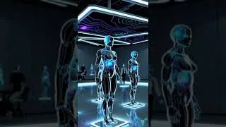 Thumbnail: Humanoid AI Robots - The Future of Learning Machines #tecnologia #robot #automatedsolutions
