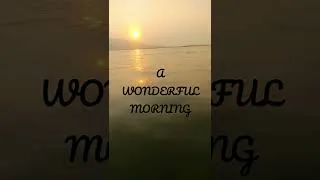 Thumbnail: Wonderful Morning Vibs