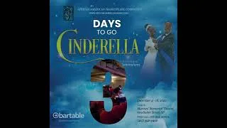 Thumbnail: Cinderella Countdown   3 Days