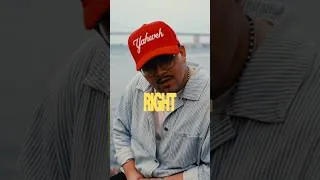 Thumbnail: when nobody looking you still looking saved?! 🤔 #rap #hiphop #bars #shorts