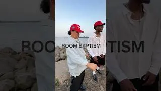 Thumbnail: BOOM BAPTISM 🗣️