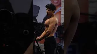 Thumbnail: Skinny to Muscular Transformation #shorts #youtubeshorts #short