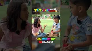 Thumbnail: check out Adi's PTM & Final Marks Reveal